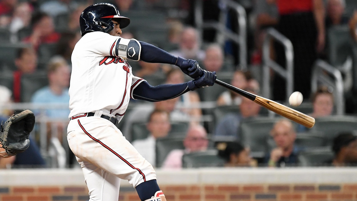 Ozzie Albies Ozzie Albies