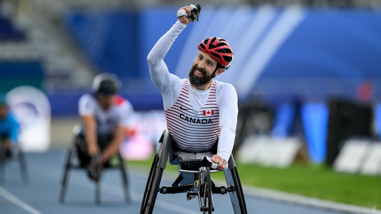 Brent Lakatos établit un record personnel au 5000 m