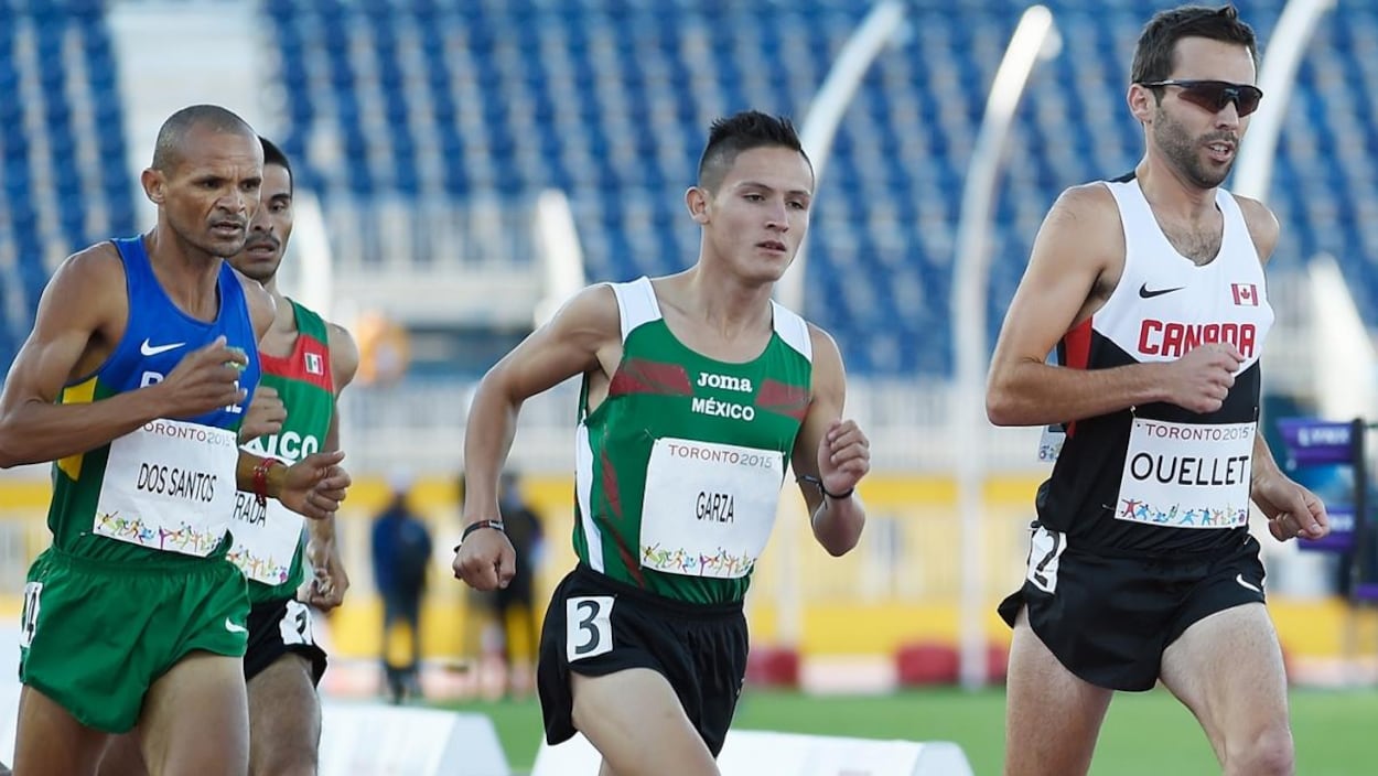 Guillaume Ouellet (à droite)