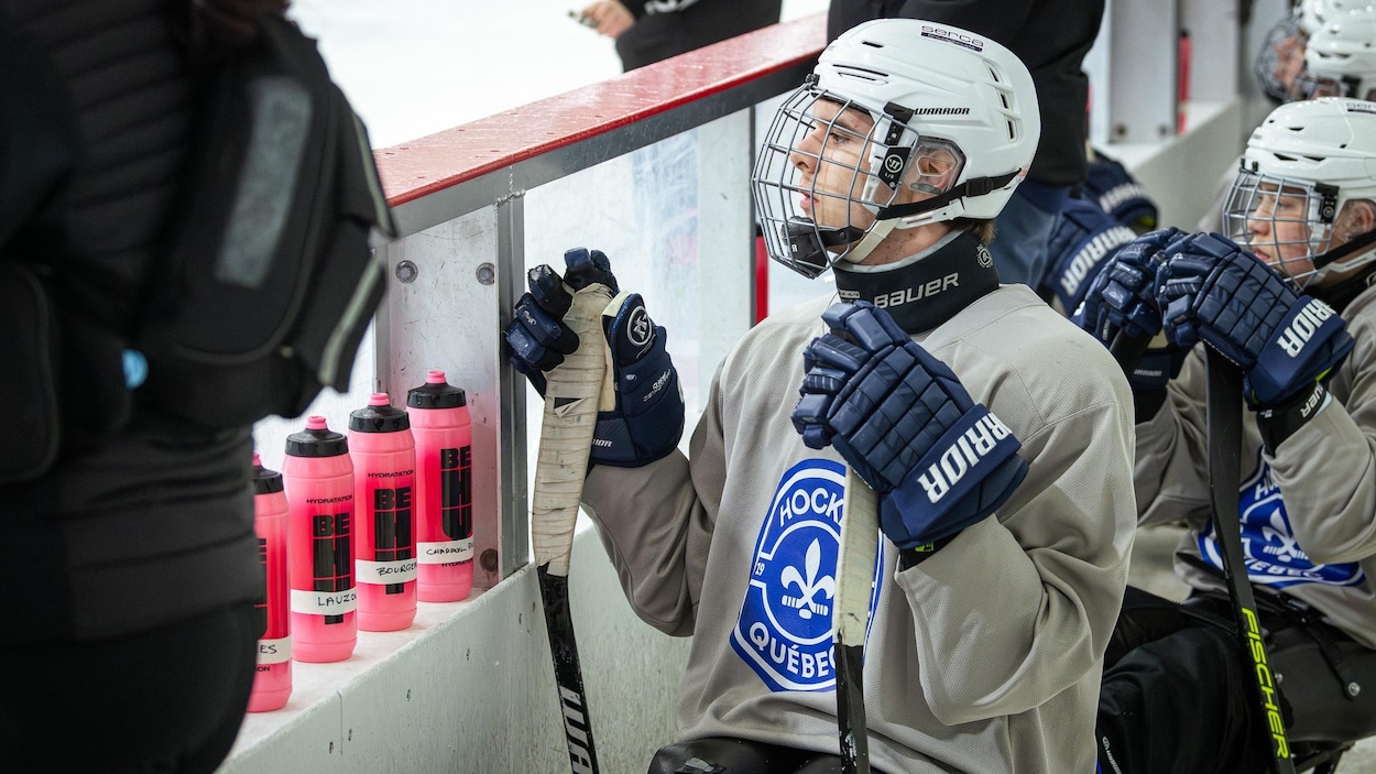 Le Québec vise la suprématie du parahockey canadien