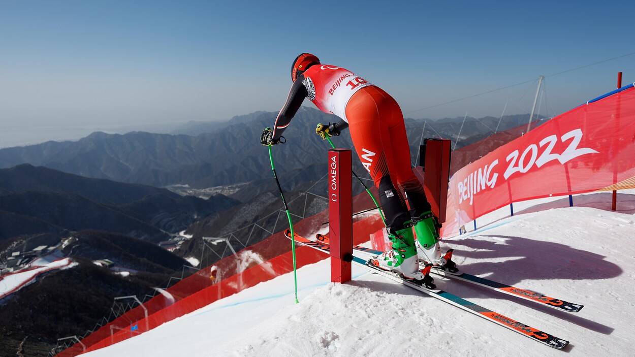 La multiple médaillée paralympique Alana Ramsay raccroche ses skis ...