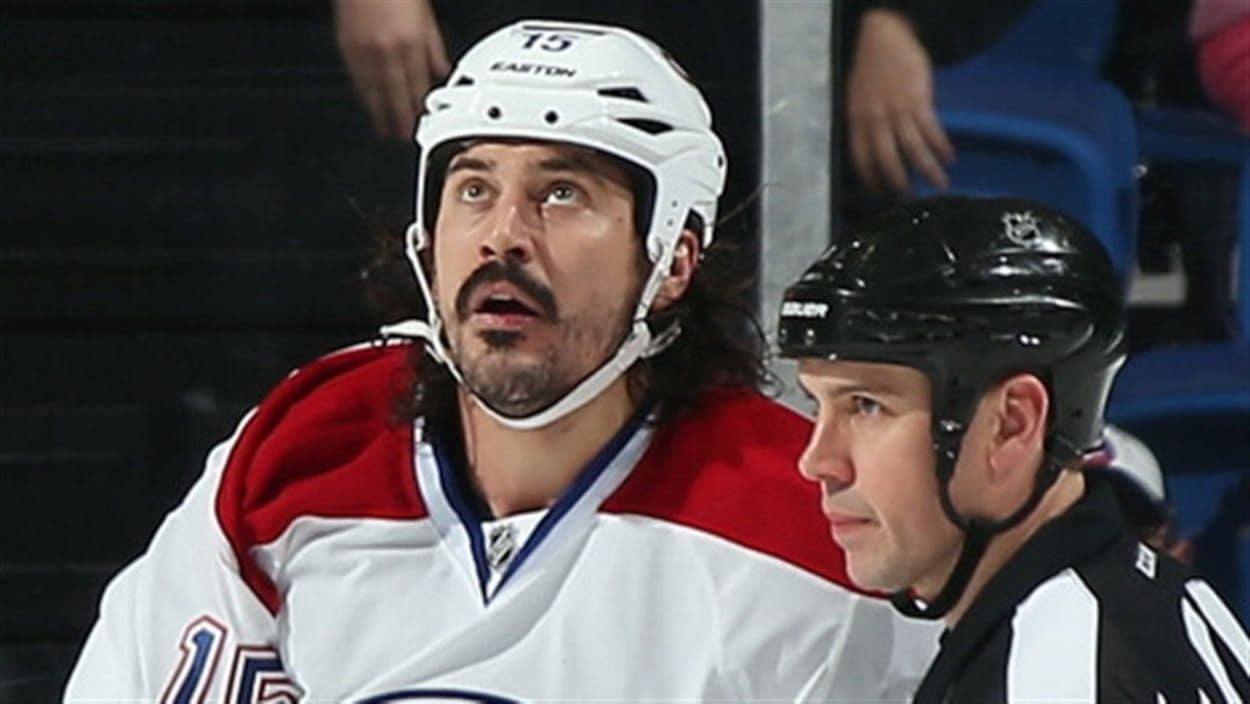George Parros George Parros