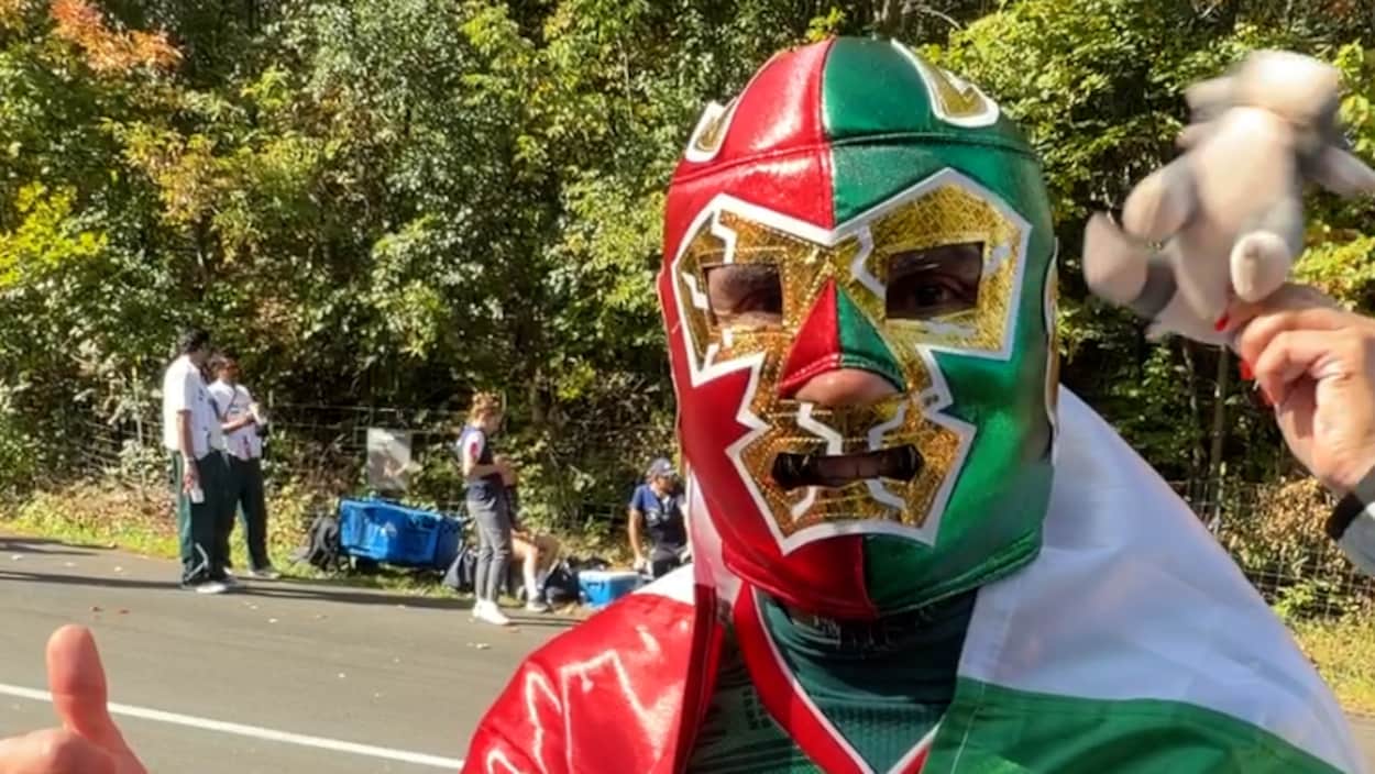 À la rencontre des partisans étrangers aux mondiaux de cyclisme
