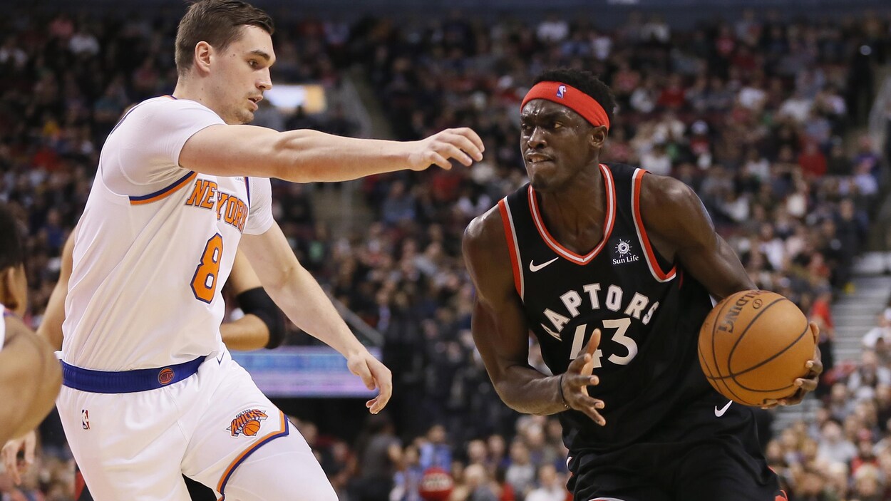 Pascal Siakam