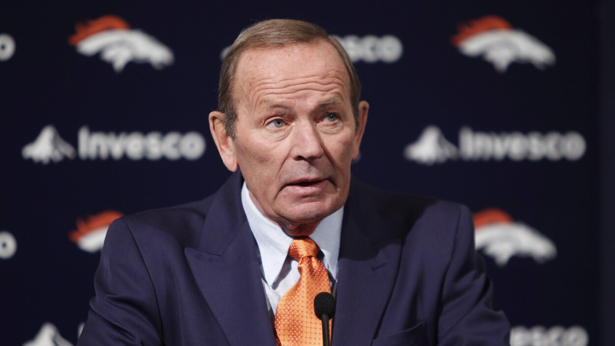 Pat Bowlen