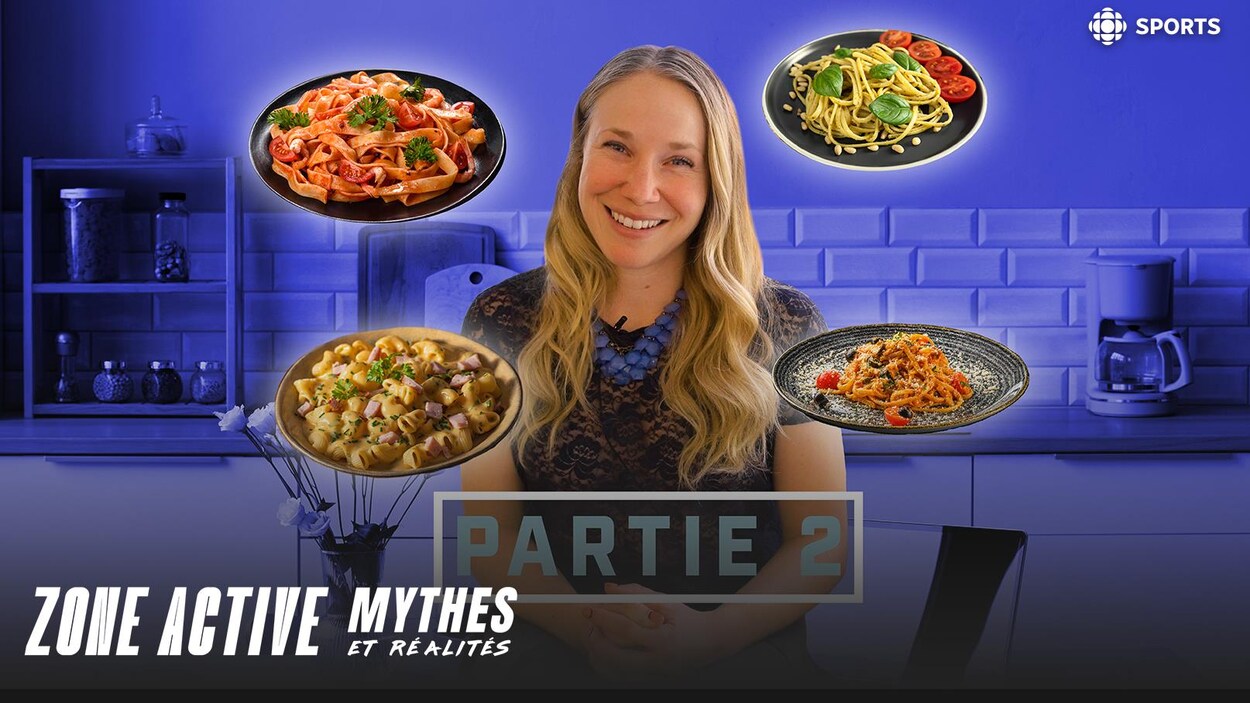 Le « carb loading », c’est quoi? Sports RadioCanada