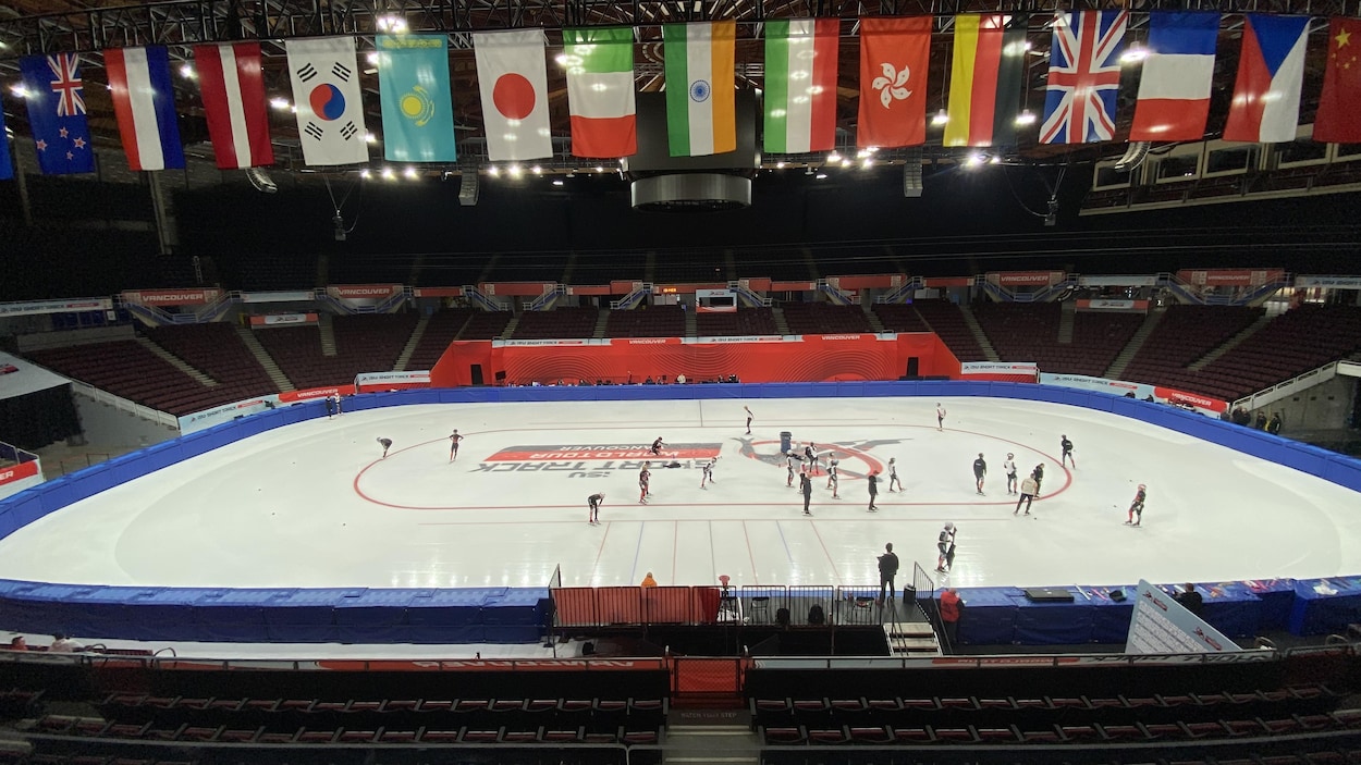 Vancouver n’aura pas à attendre encore 16 ans avant de voir du patinage courte piste