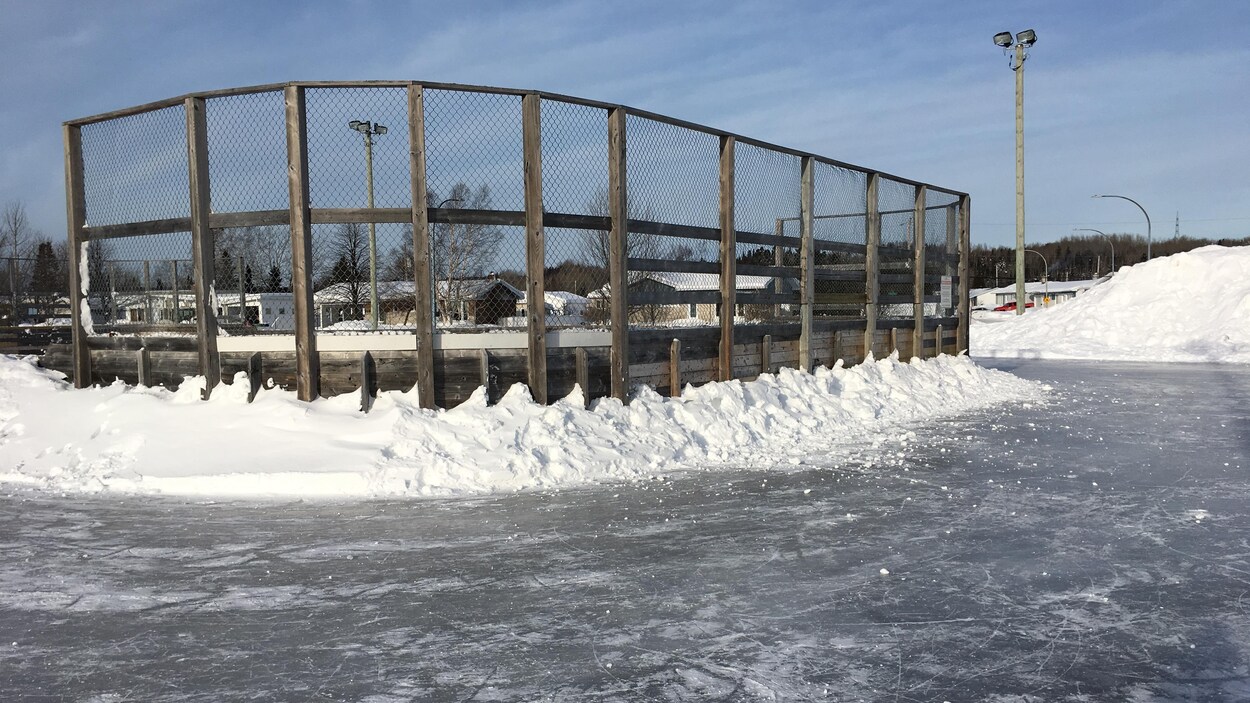 Bénévoles recherchés à la patinoire SaintSacrement de