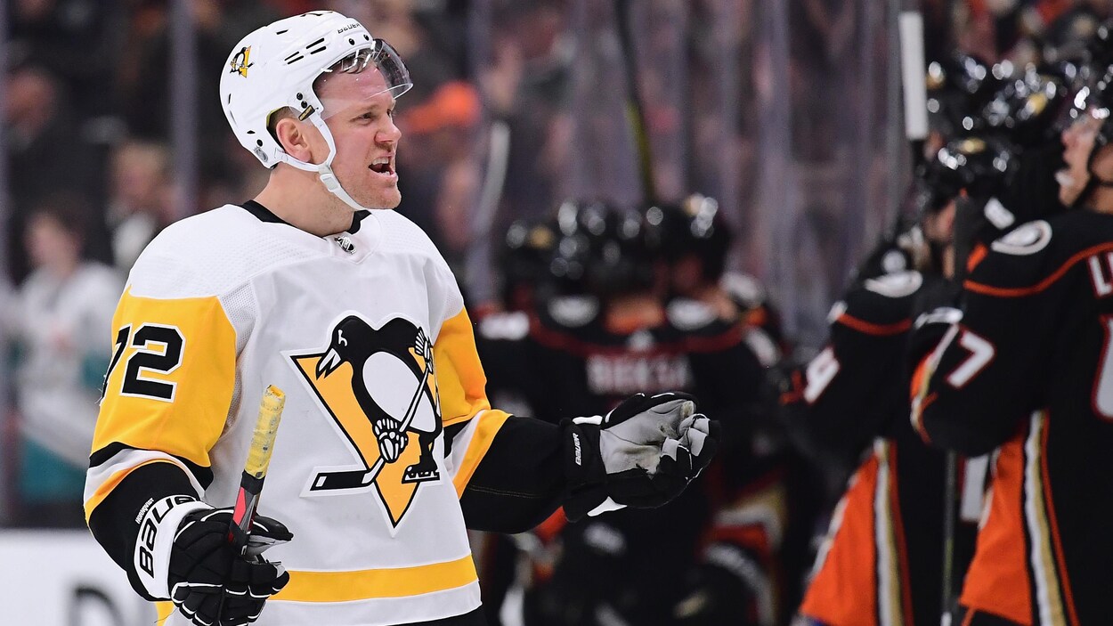Patric Hornqvist