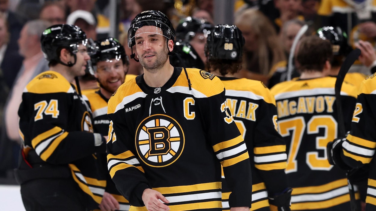 Les Bruins Battent Le Record Du CH Du Plus Grand Nombre De Points En ...