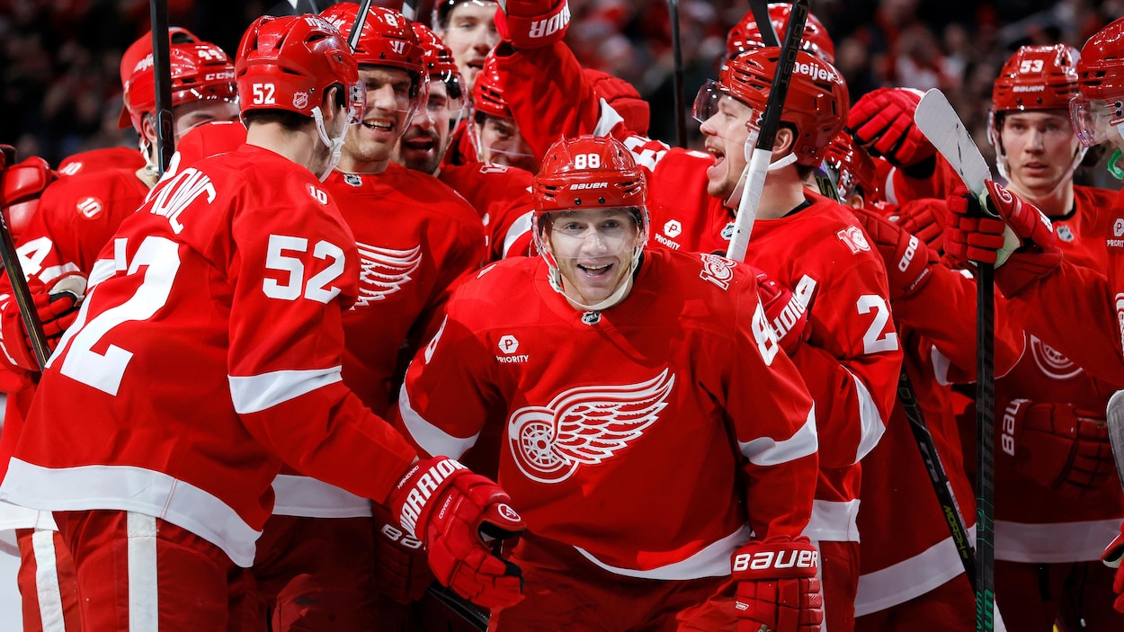 Patrick Kane au sommet des pointeurs américains dans l’histoire de la LNH