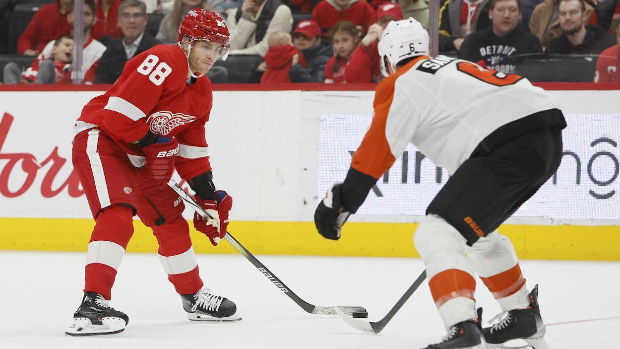 Patrick Kane retourne avec les Blackhawks