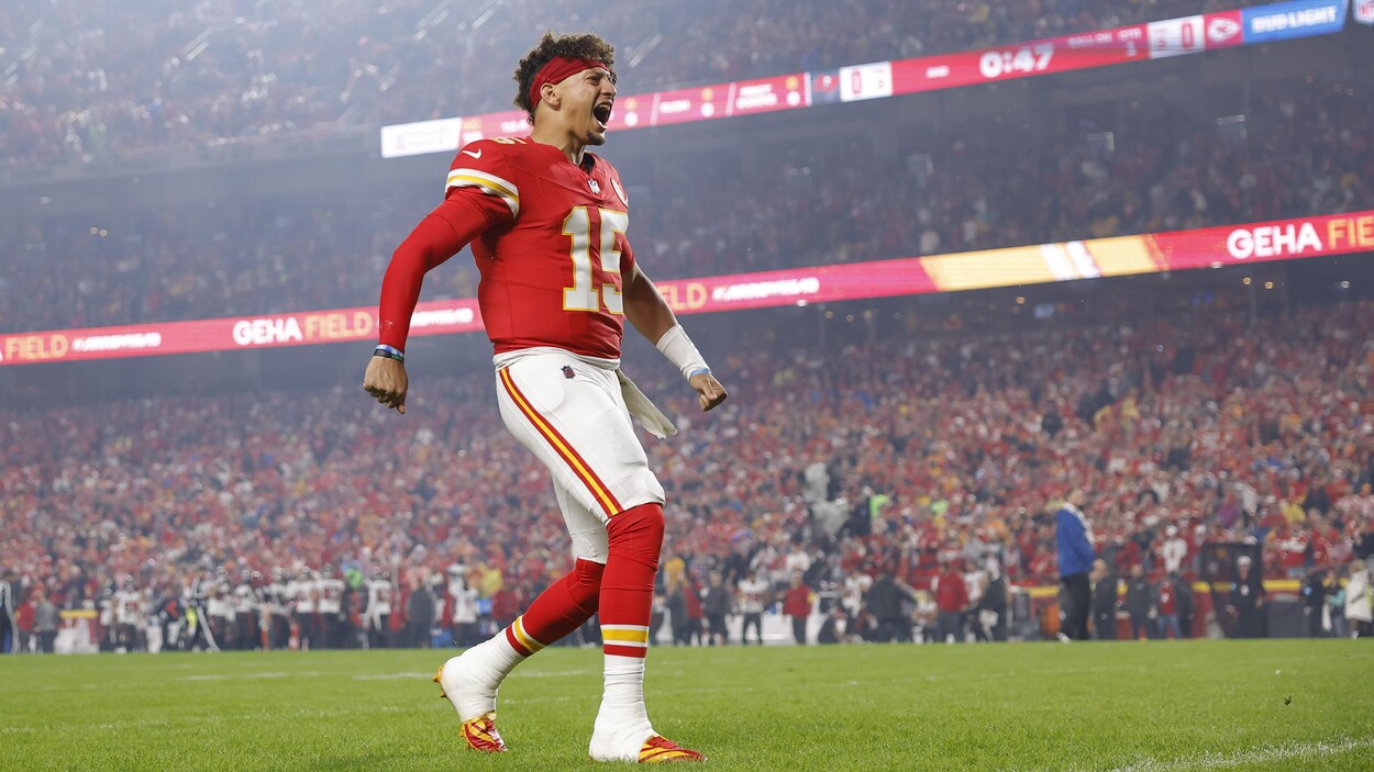 Analyse | Les Chiefs et l’art de gagner