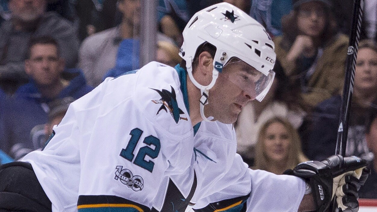 Patrick Marleau