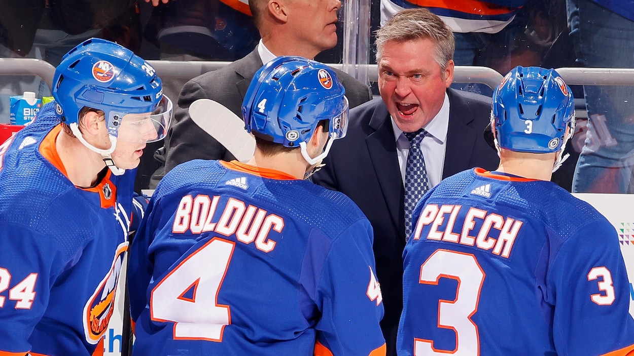 Patrick Roy souligne avec une victoire son retour dans l’environnement ...