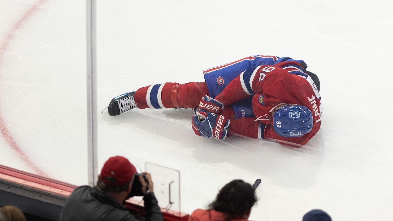 Les Détails Sur Les Blessures De Laine Et Reinbacher Devront Attendre ...