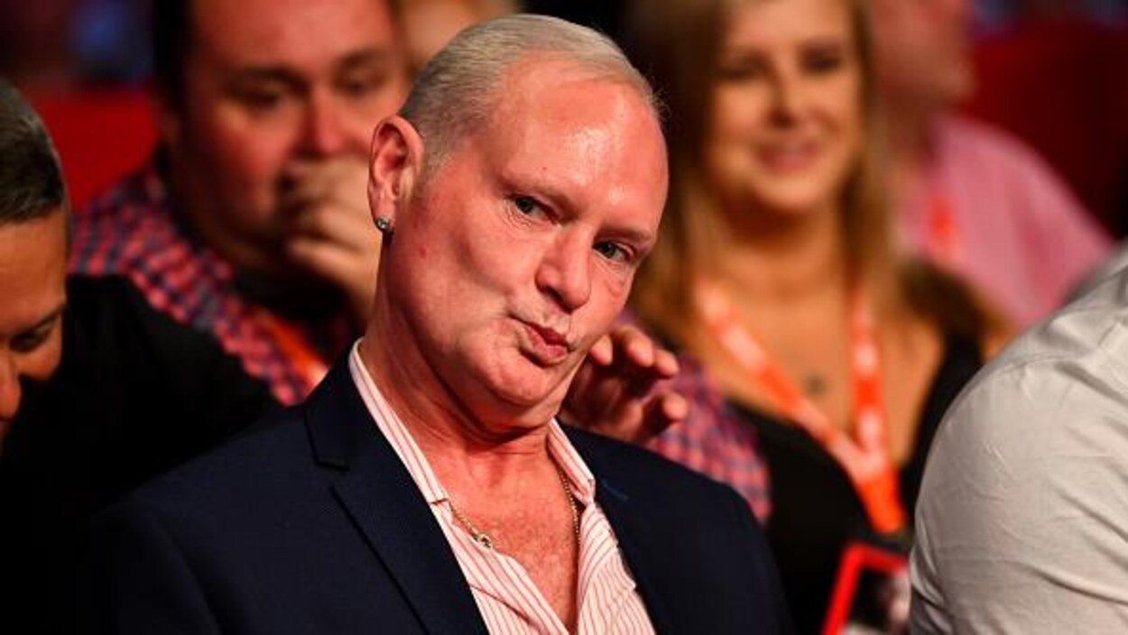 Paul Gascoigne inculpé pour agression sexuelle — Angleterre Paul Gascoigne inculpé pour agression sexuelle — Angleterre