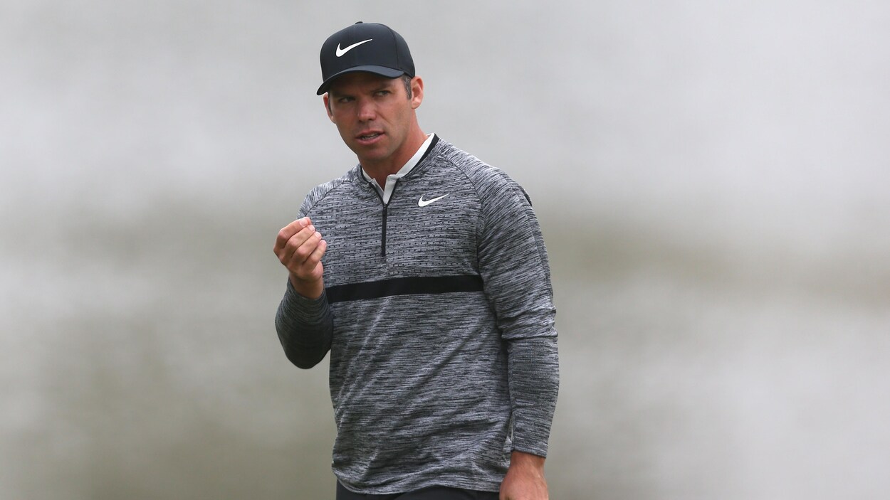 Paul Casey Paul Casey