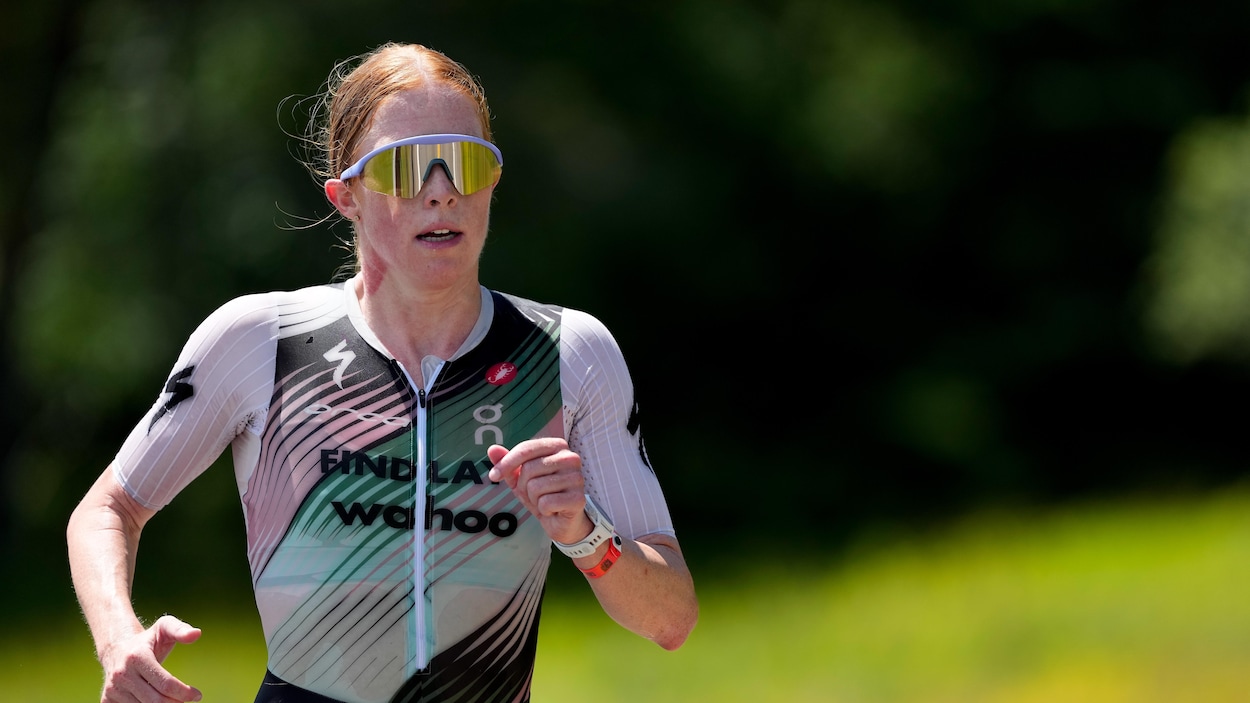 L’Ironman ravive l’amour de Paula Findlay pour le triathlon