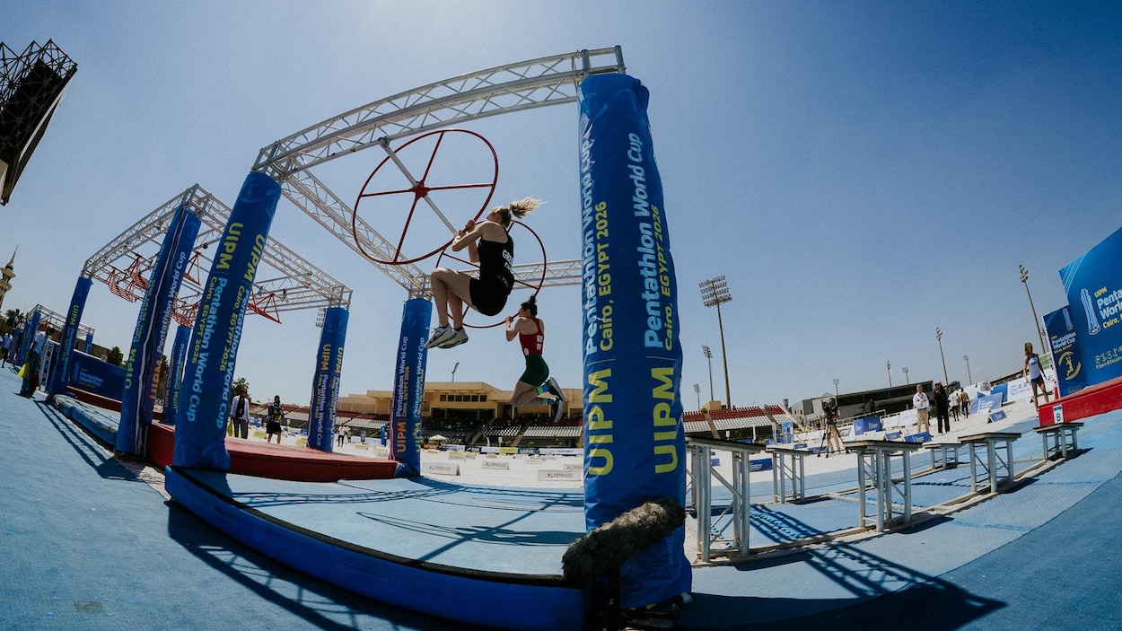 Pour que le pentathlon redevienne moderne