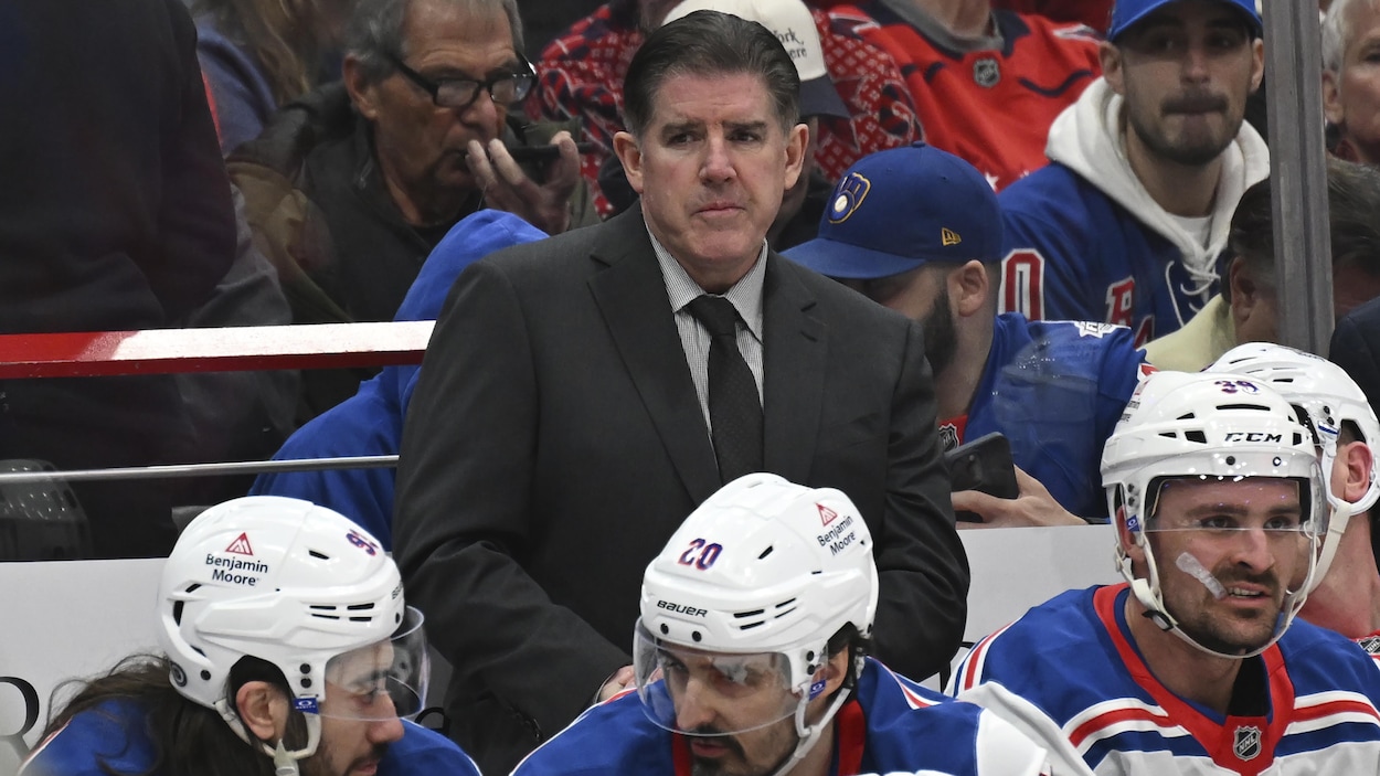 Peter Laviolette nommé entraîneur-chef des Kings