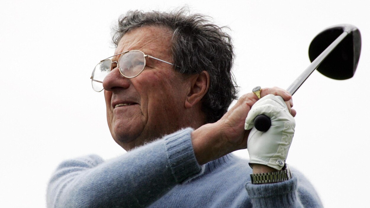Peter Thomson Peter Thomson