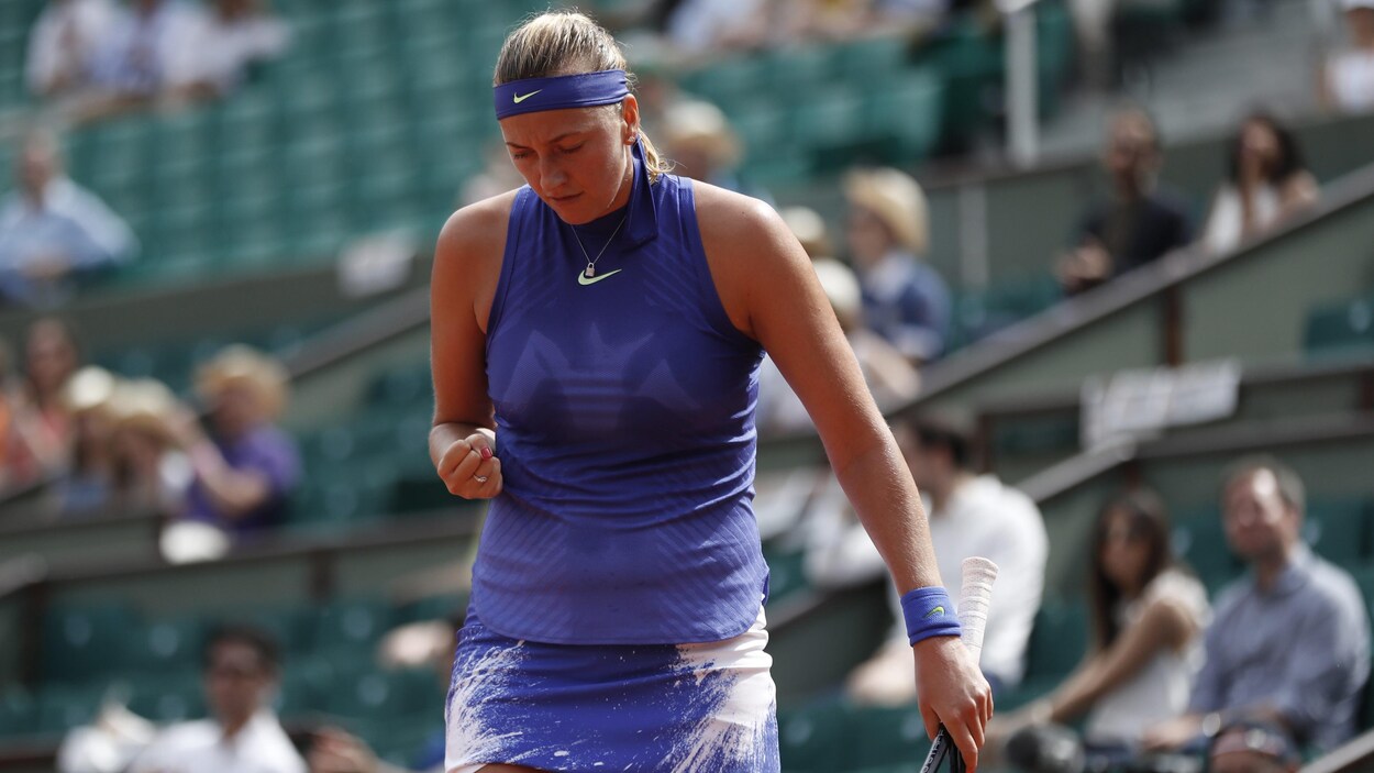 Petra Kvitova Petra Kvitova