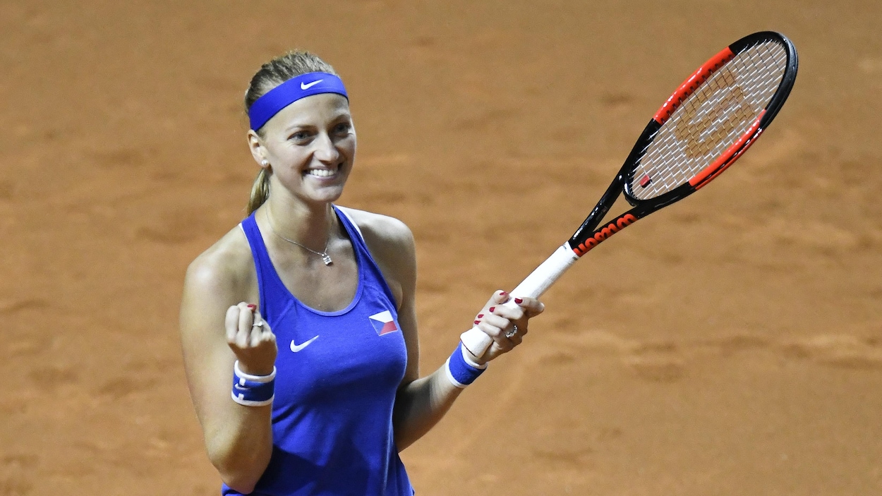 Petra Kvitova Petra Kvitova