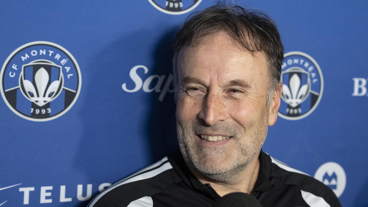 Philippe Eullaffroy veut redonner du plaisir et de la clarté aux joueurs du CF Montréal