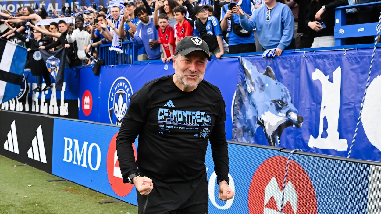 Le CF Montréal espère se relancer du bon pied contre le Toronto FC