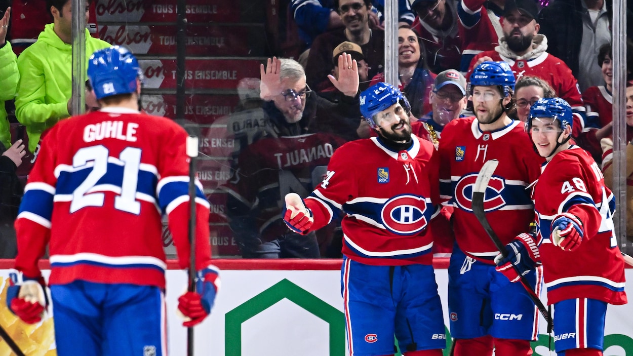 10 signaux positifs pour le Canadien face aux Maple Leafs