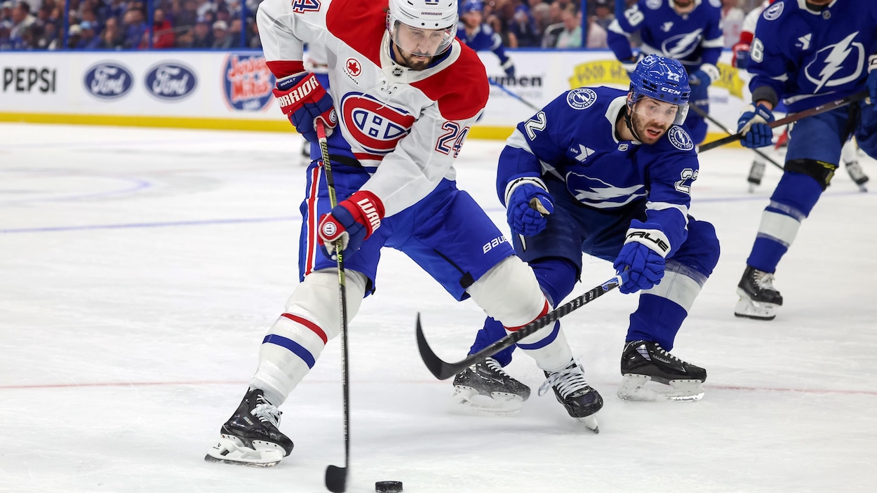 La fièvre pour le CH en séries de la Coupe Stanley s’empare de la région