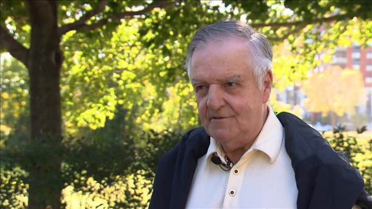 Le journaliste Pierre Dufault est décédé