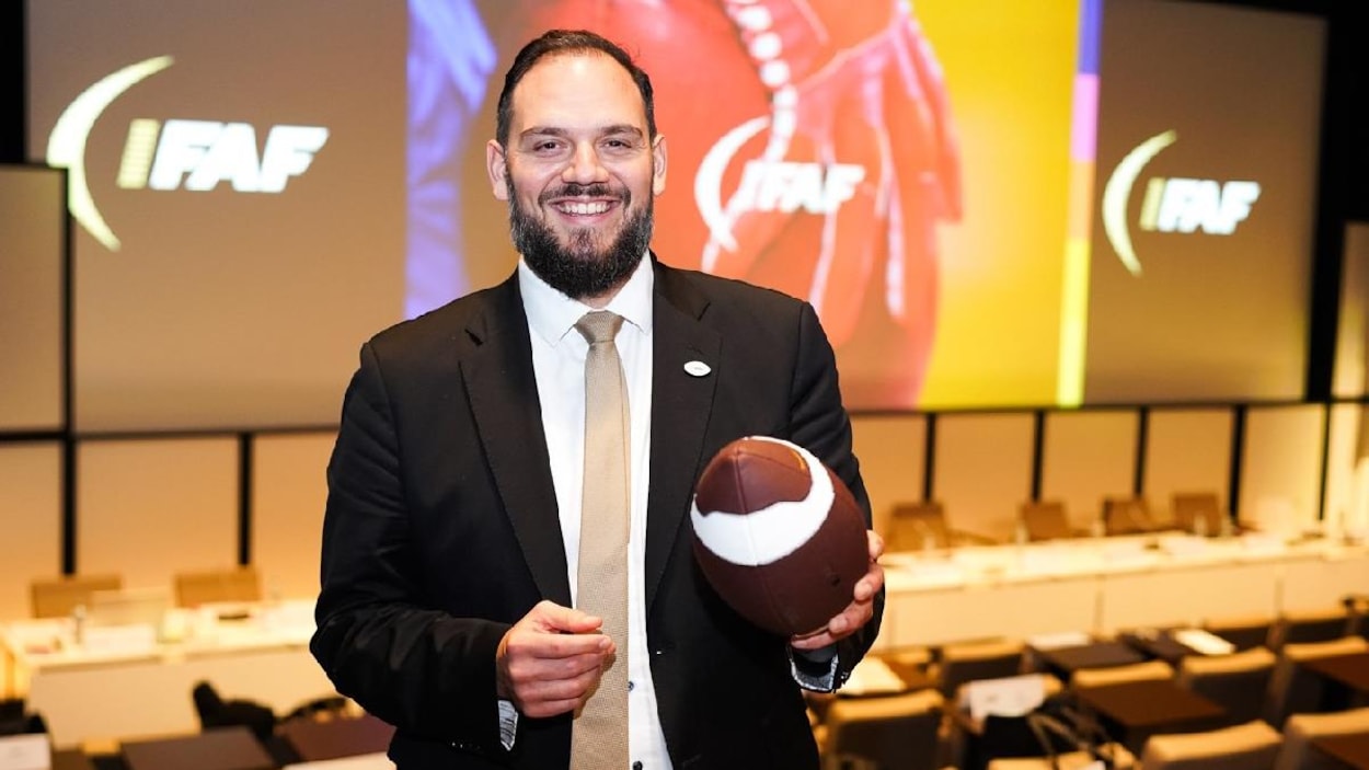 L’expansion du football drapeau, vue par le président de la fédération internationale