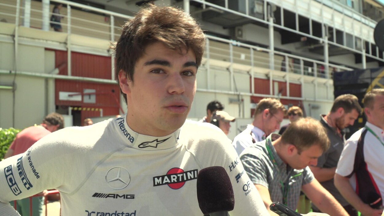 Lance Stroll Lance Stroll