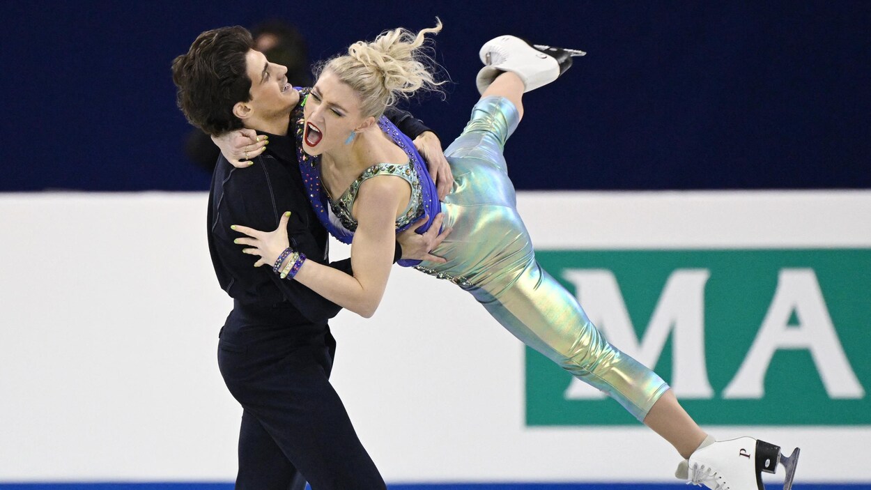Canadian dancers shine at the Four Continents Championships