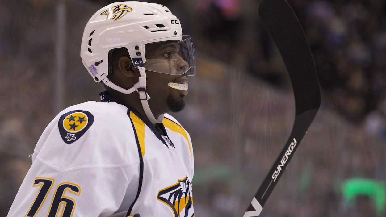 P.K. Subban P.K. Subban