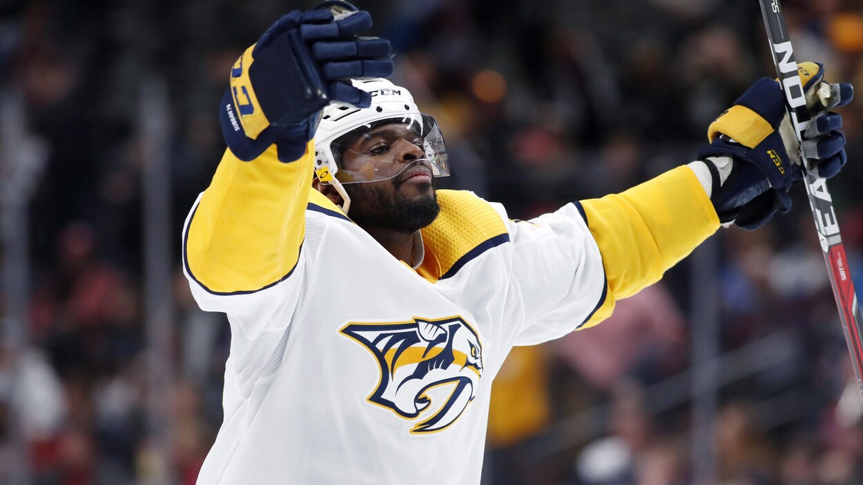 P.K. Subban P.K. Subban