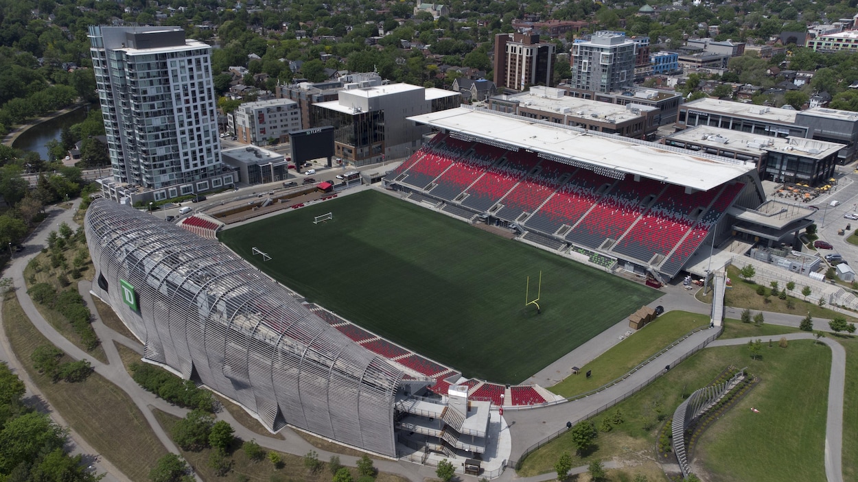 La Place TD d’Ottawa accueillera la finale de la Super Ligue du Nord le 14 novembre