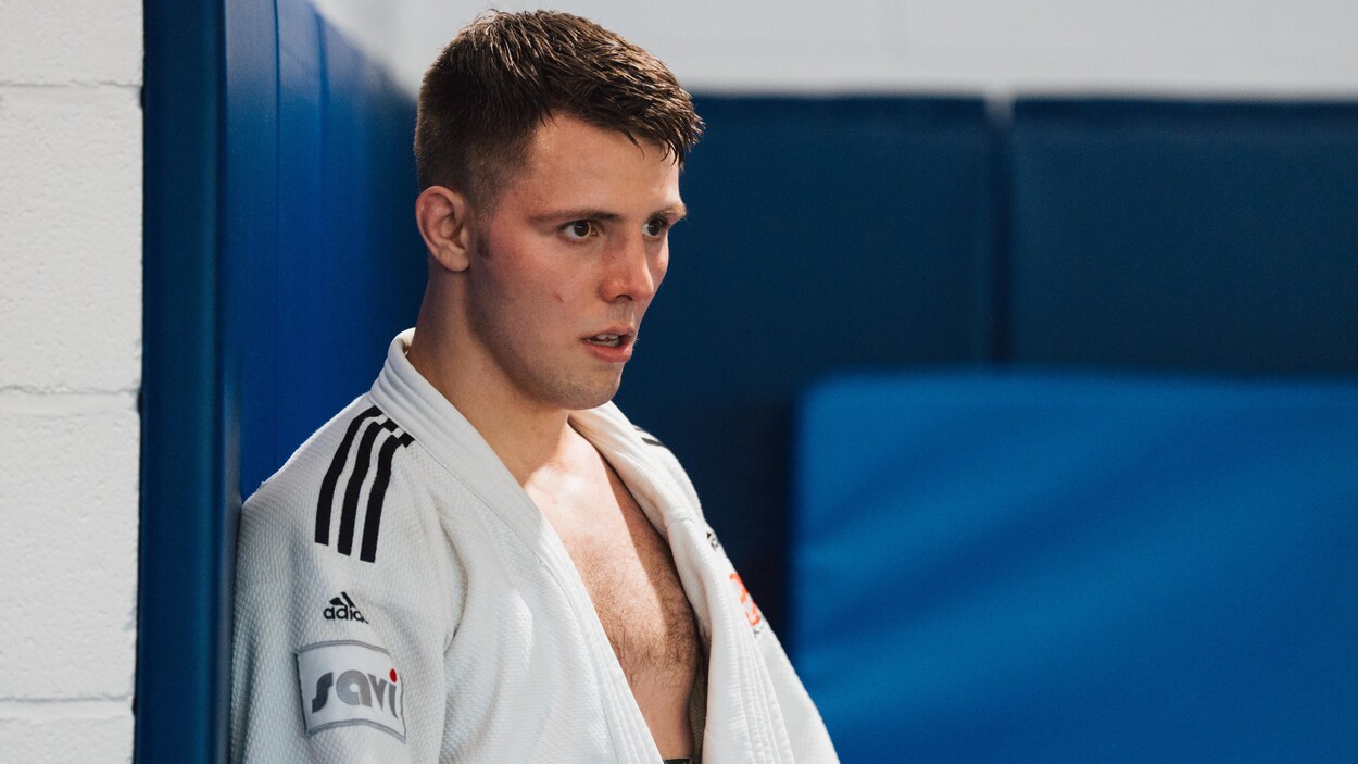 La retraite pour le judoka Arthur Margelidon