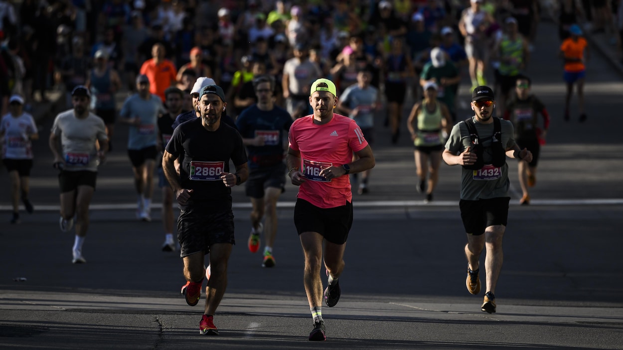 La course à pied et sa popularité grandissante