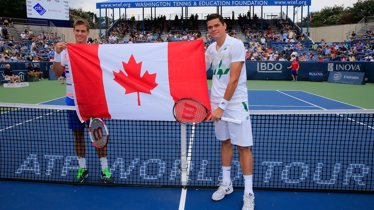La dernière Coupe Davis de Raonic et de Pospisil?