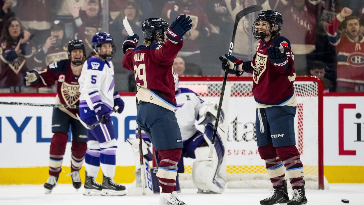 La Victoire passe en finale de la LPHF