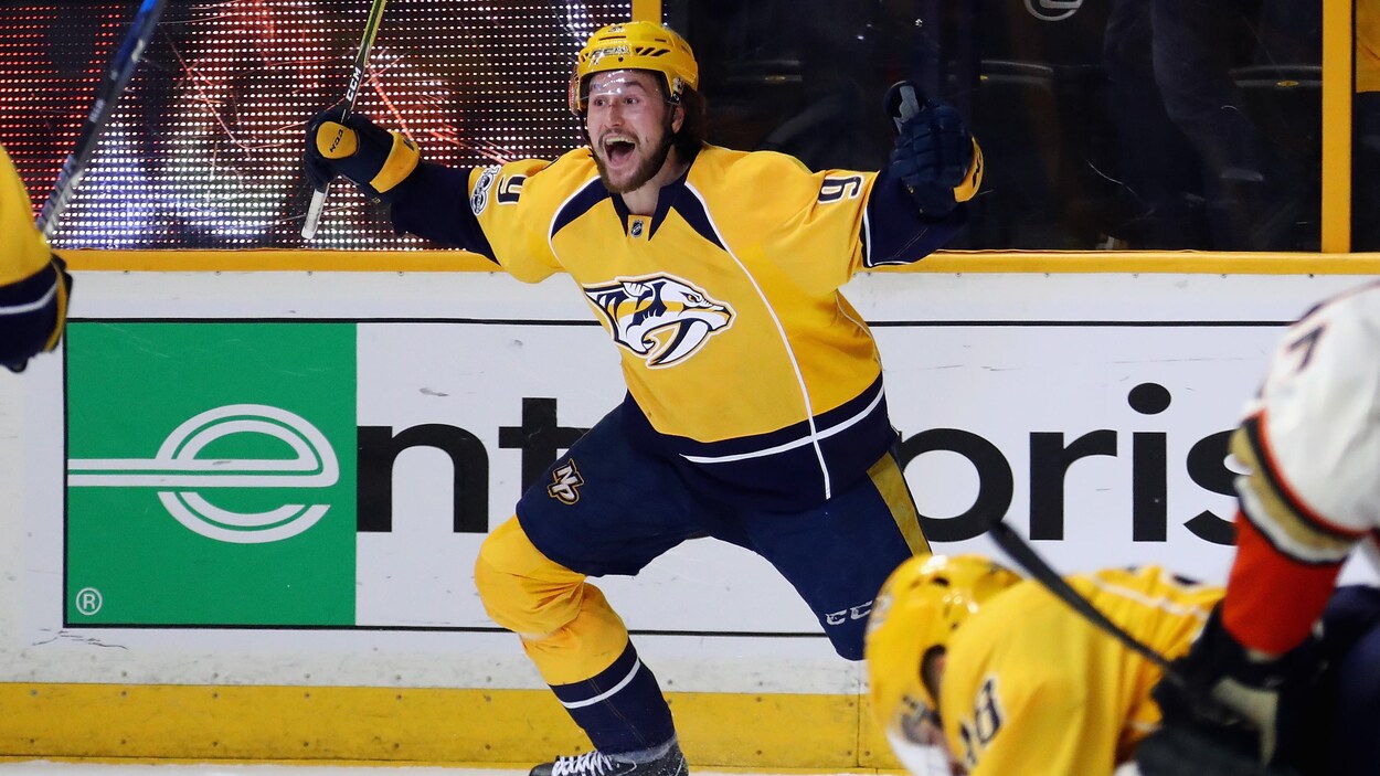 Filip Forsberg Filip Forsberg
