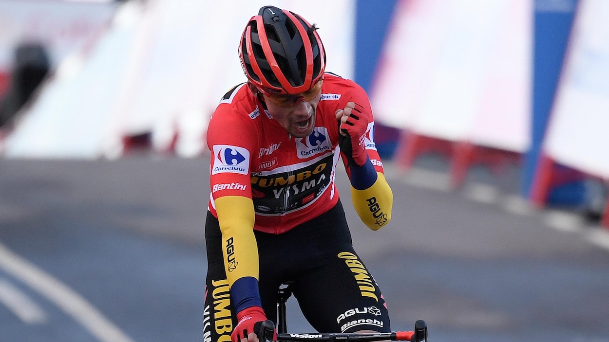 Primoz Roglic sacré vainqueur du Tour d'Espagne | Radio ...
