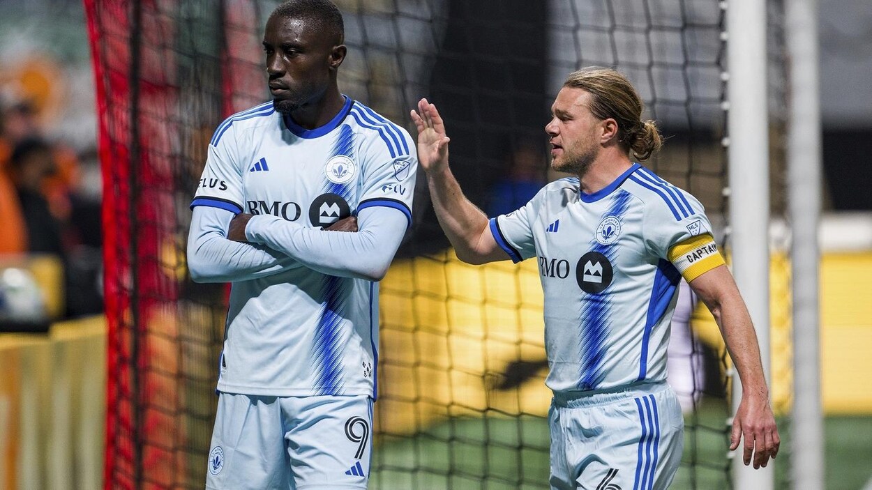 Les joueurs « prennent une part du blâme », dit Samuel Piette