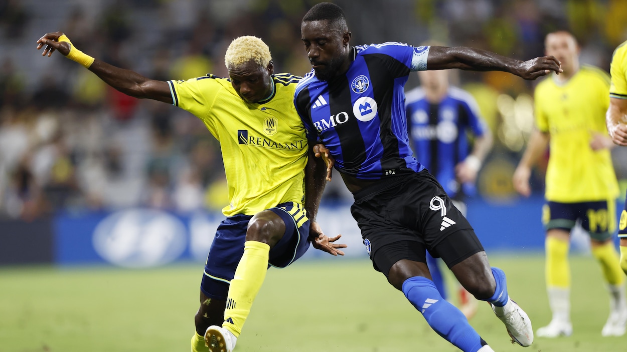 Le CF Montréal cherche des solutions en attaque