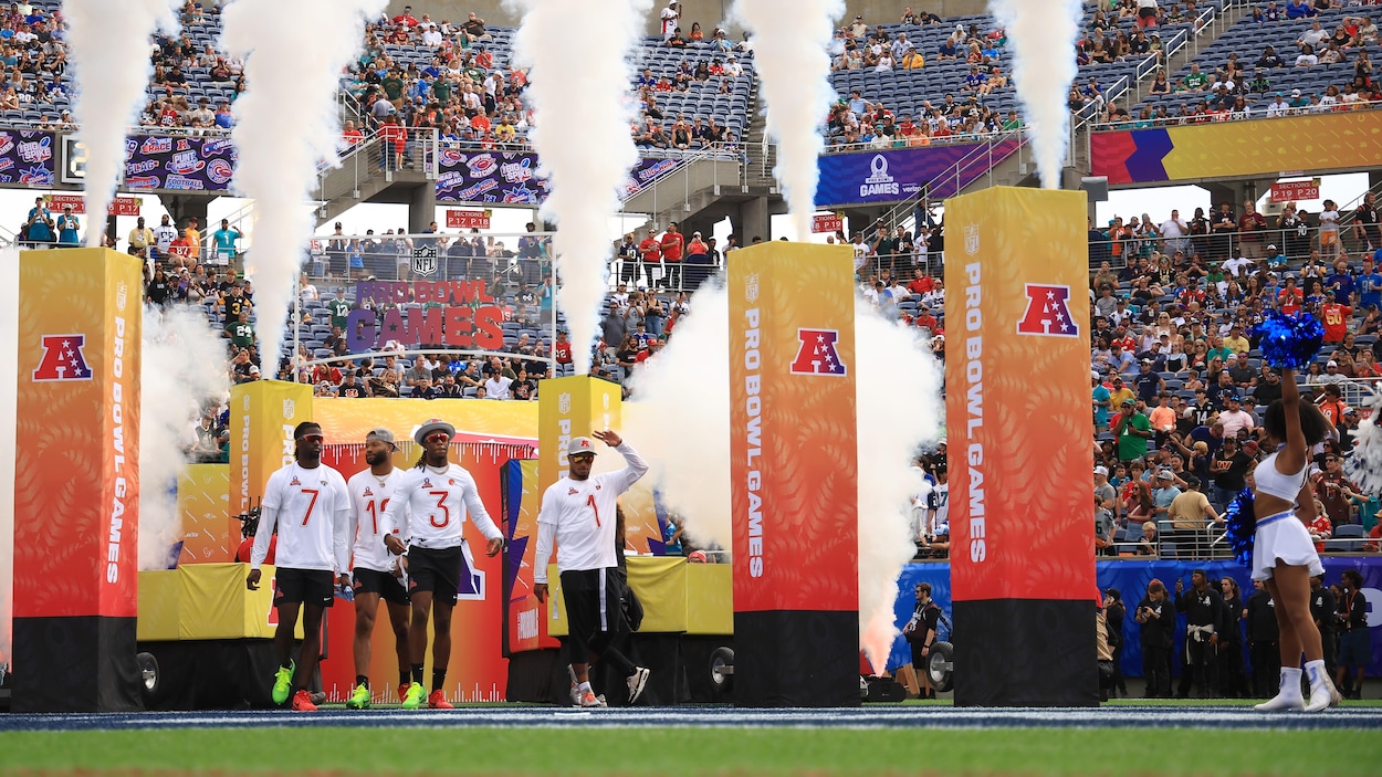 La NFL met fin au Pro Bowl, mais les joueurs seront élus « Pro Bowlers »