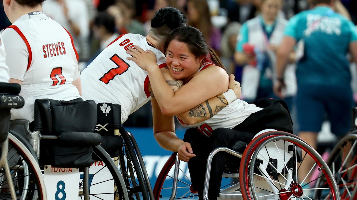 Le Canada dévoile ses équipes en vue des mondiaux de basketball en fauteuil roulant