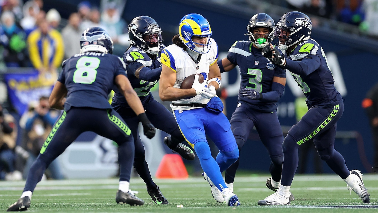 Les Rams convoitent le trône des Seahawks
